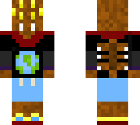 hermitcraft dane spider suit