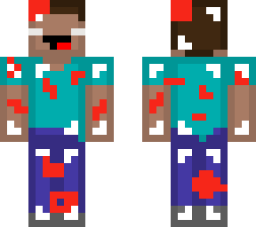 herobrine skepy