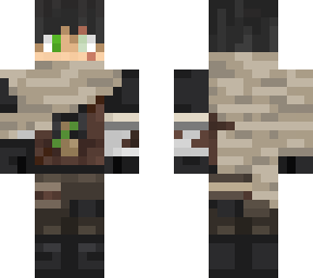 hunter (present)