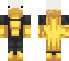 invicible duck
