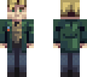 james sunderland |silent hill|