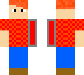 jost made a skin
