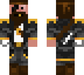 kapitein bruinbaard