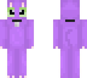light purple cat
