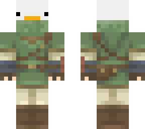 link duck