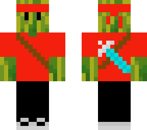 melon man
