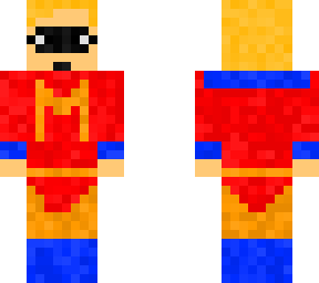 meta man incredibles 2.0