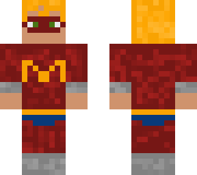 meta man incredibles