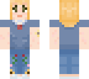 michele oc wip