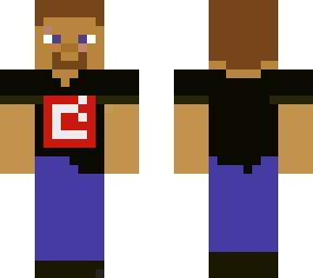 mojang steve