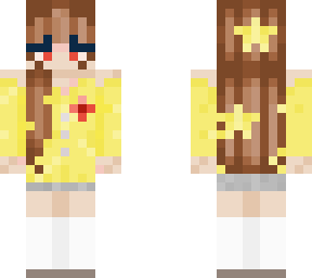 my life series red skin (stardew)