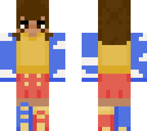 my skin for a matching thing w/ my pookie