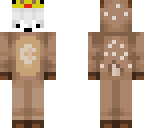 ney christmas skin!!