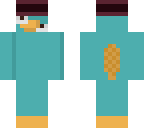 perry the playtois