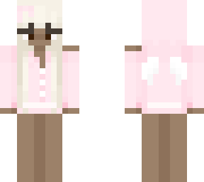 pink blk girl