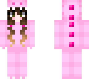 pink dino