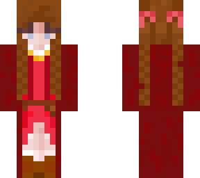 princess maeve travelling cloak (hair 2)