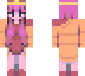 princesss bubblegum - te