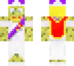 queen sponge