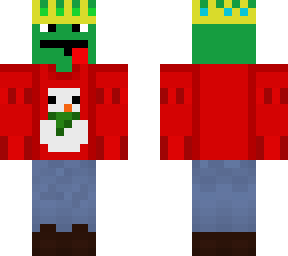 random_leif   weihnachtsskin