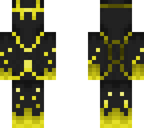 random yellow alien