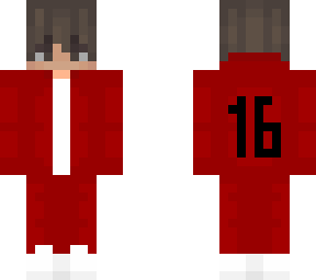 red