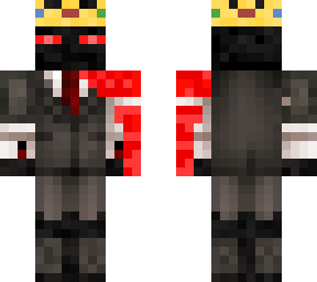 red enderman