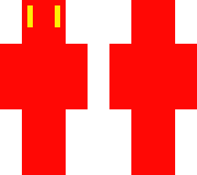 red head skin