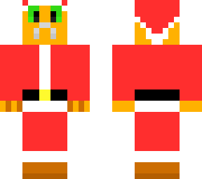 santa tombo