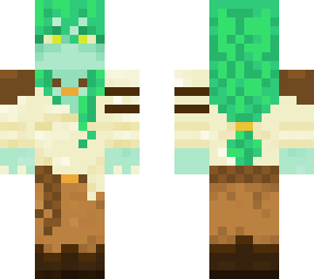 sea elf man