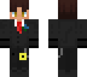 simple mc skin remade