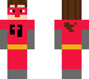 strato chica incredibles