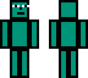 teal boy