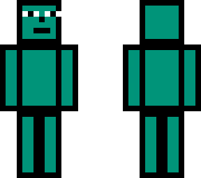teal boy slim