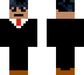 tux guy