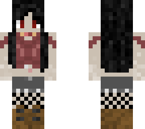 vampire girl