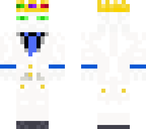 white enderman