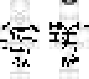 white steve written on