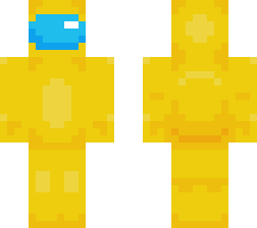 yellow among us 2