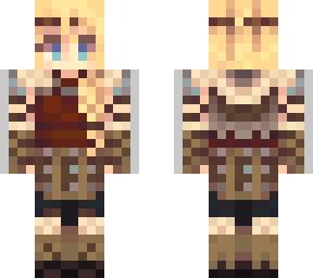 astrid hair