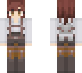 attack on titan - sasha braus s1