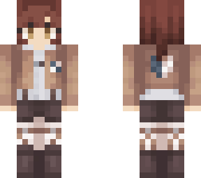 attack on titan - sasha braus season 1