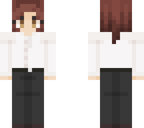 attack on titan - sasha braus season 4 - casual outfit