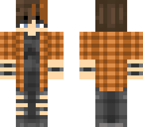Autumn Swag | Minecraft Skin