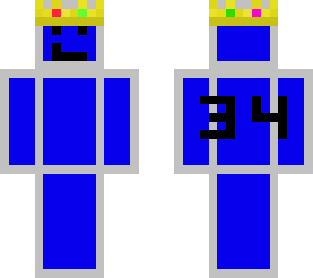 bleu dude