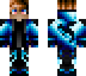 blue guy