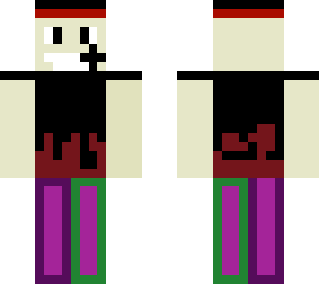 connor red flame