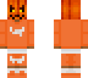 cool pumpkin guy