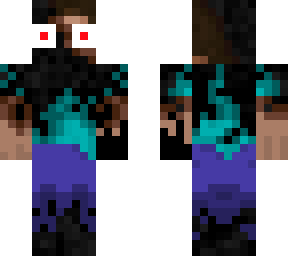 corrupted herobrine ?????