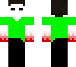 corrupted herobrine